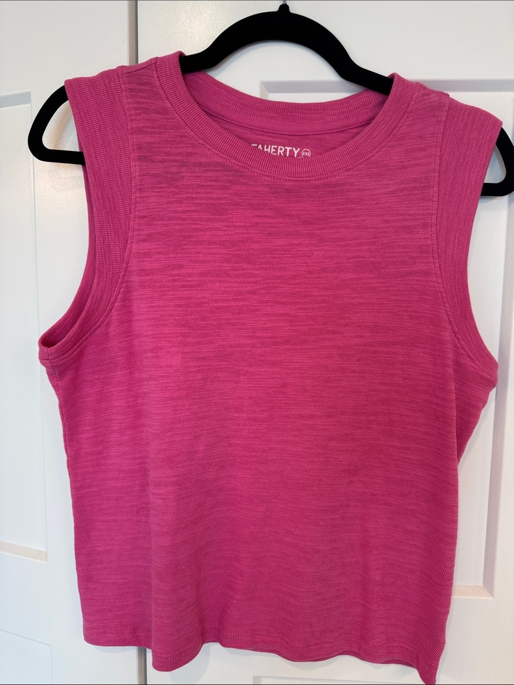 Faherty tank